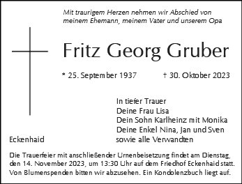 Georg Gruber