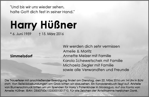 Harry-Hans Hüßner