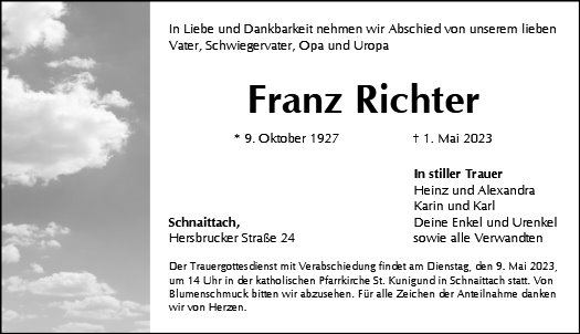 Franz Richter