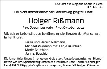 Holger Rißmann