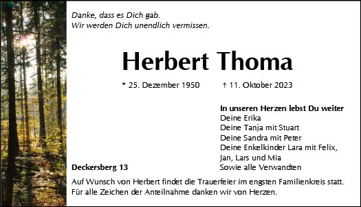 Johann Herbert Thoma
