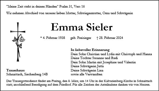 Emma Sieler