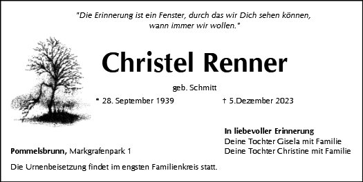 Christel Renner