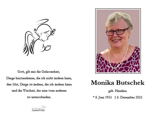 Monika Butschek