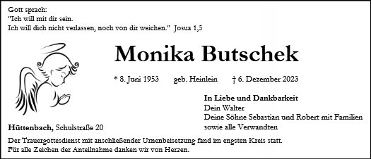 Monika Butschek
