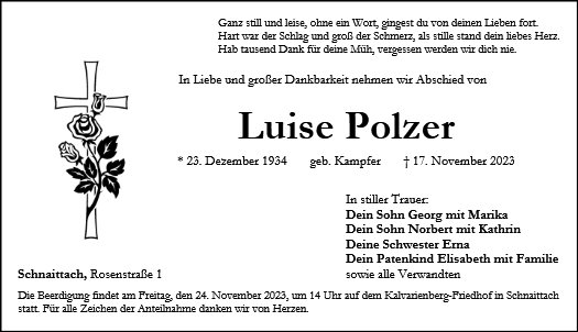 Luise Polzer