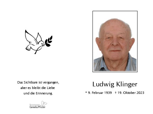 Ludwig Klinger