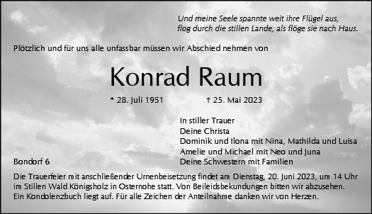 Konrad Raum