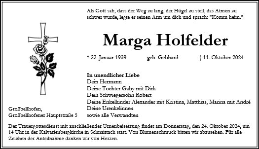 Marga Holfelder