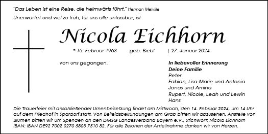 Nicola Eichhorn