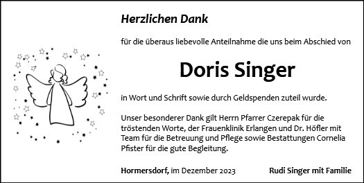Doris Singer