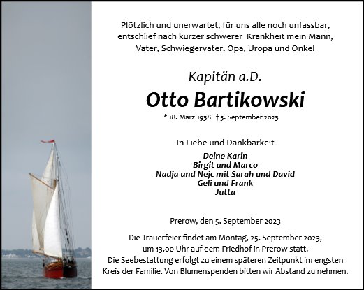 Otto Bartikowski