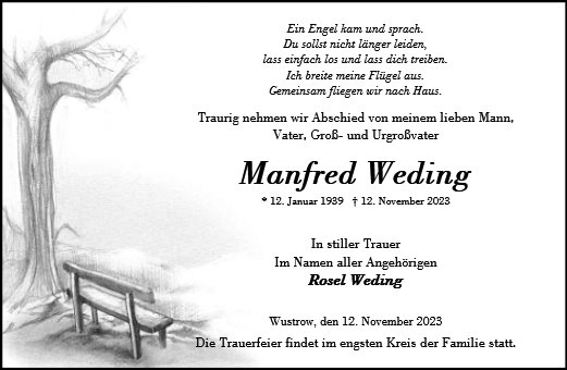 Manfred Weding