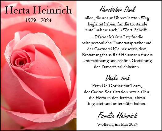 Herta Heinrich