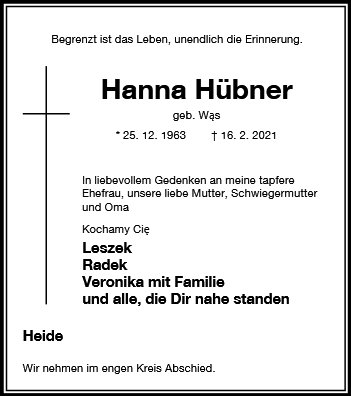 Hanna Hübner