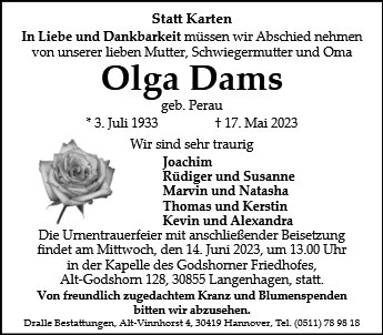 Olga Dams