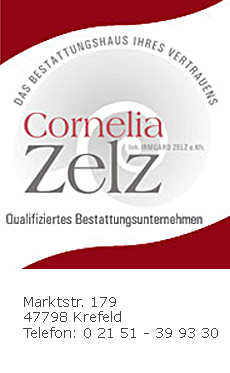 Bestattungsinstitut Cornelia Zelz