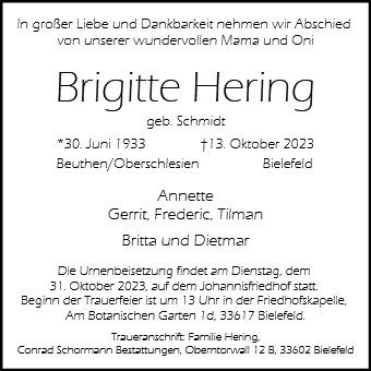 Brigitte Hering