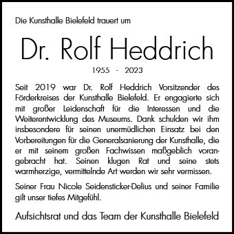 Rolf Heddrich