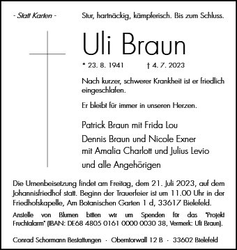 Ulrich Braun