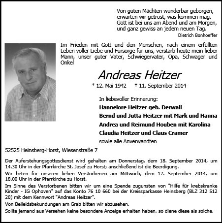 Andreas Heitzer