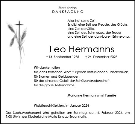 Leo Hermanns