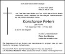 Anzeige