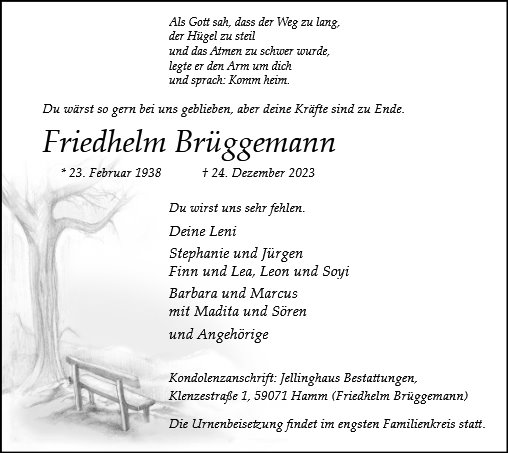 Friedrich Brüggemann