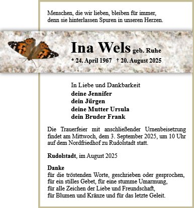 Ina Wels