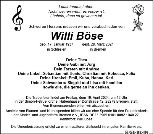 Willi Böse