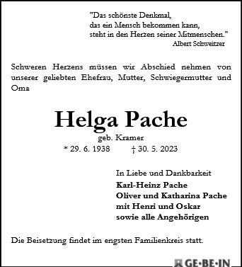 Helga Pache