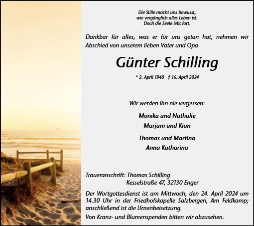 Günter Schilling