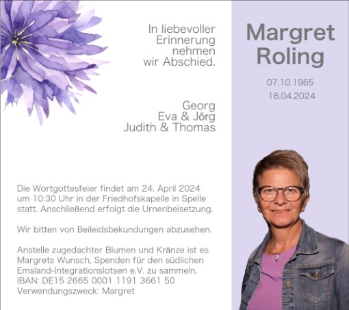 Margarete Roling