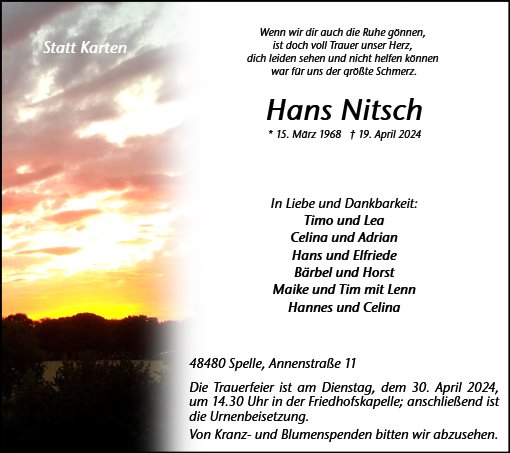 Hans Nitsch
