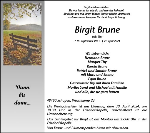 Birgit Brune