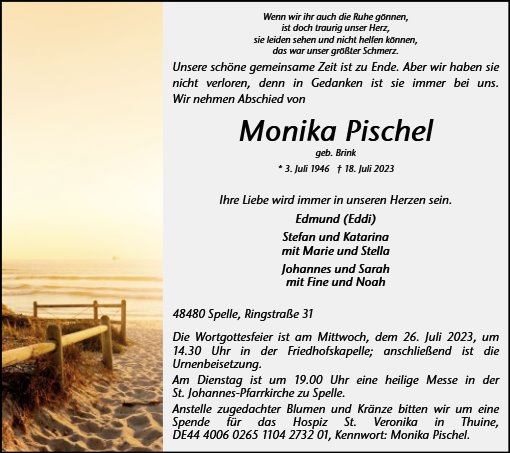 Monika Pischel