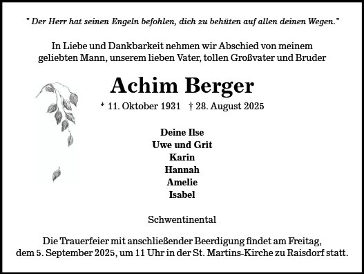 Achim Berger