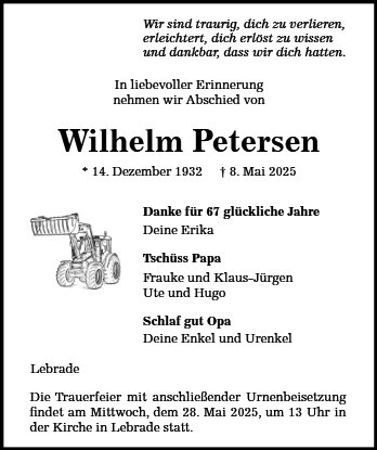 Wilhelm Petersen