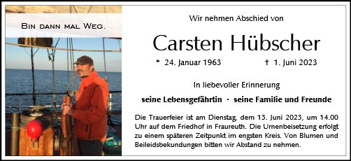 Carsten Hübscher