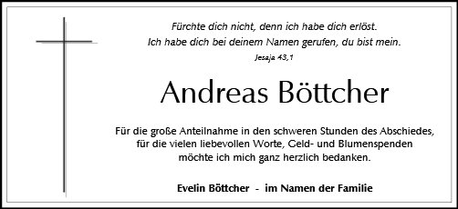 Andreas Böttcher
