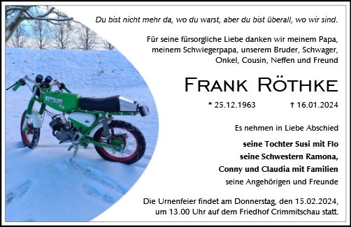 Frank Röthke