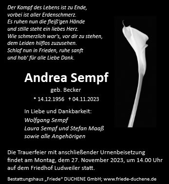 Andrea Sempf