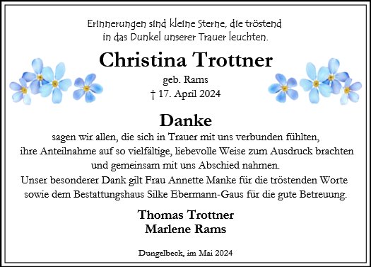 Christina Trottner