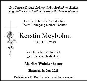 Kerstin Meybohm