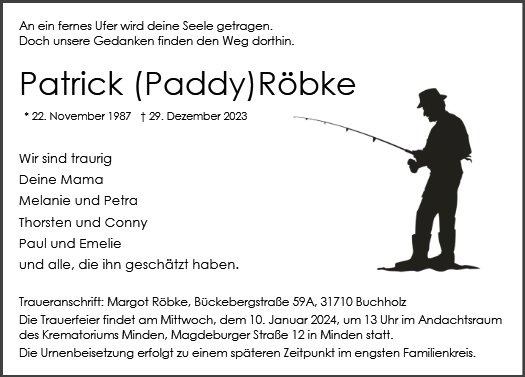 Patrick Röbke