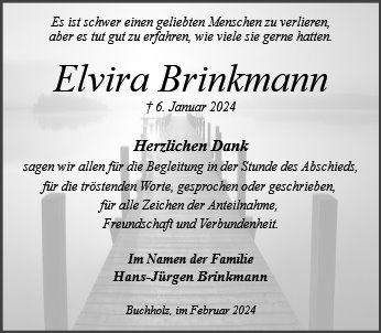 Elvira Brinkmann