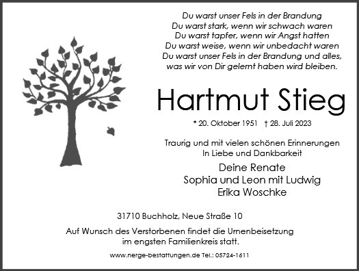 Hartmut Stieg