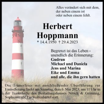 Herbert Hoppmann