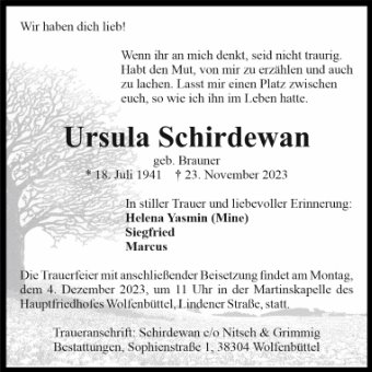 Ursula Schirdewan