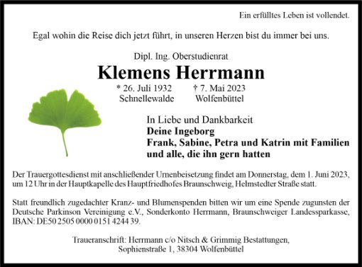 Klemens Herrmann